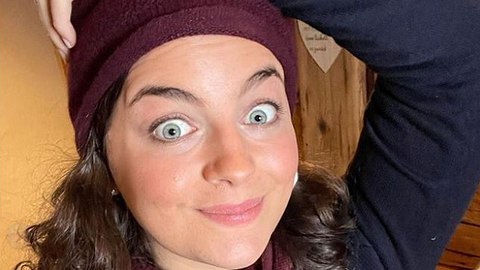 Ronja Forcher spricht über ihr Bergdoktor-Aus! - Foto: Instagram/Ronja Forcher