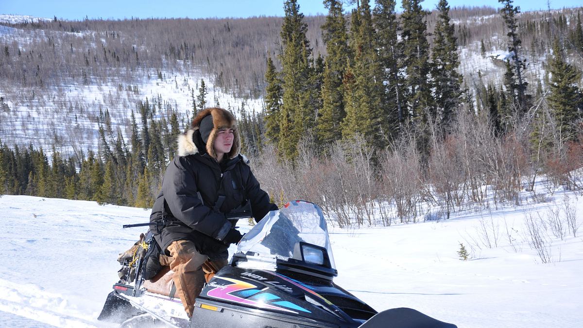 yukon men
