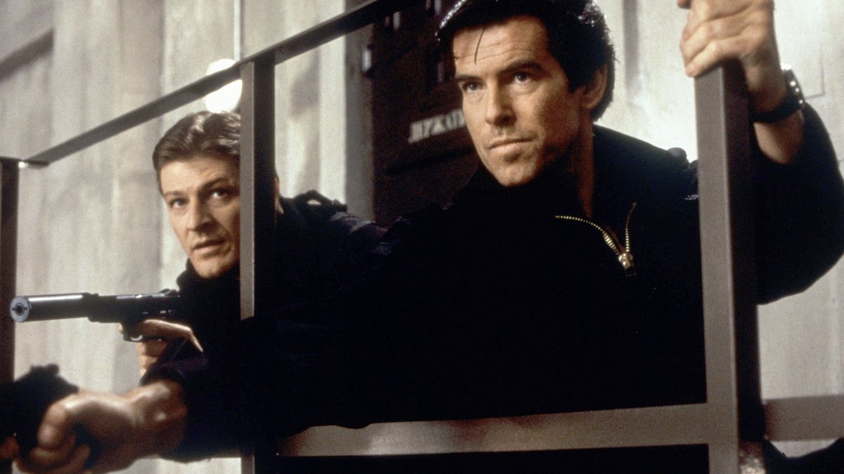 james bond 007: goldeneye