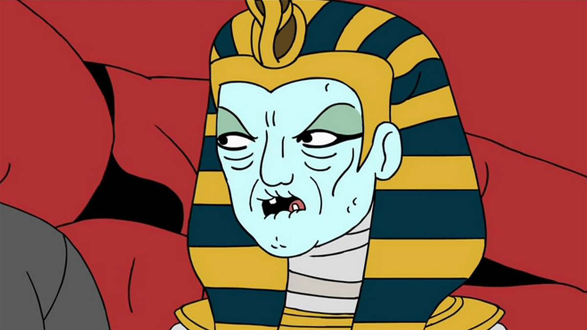 Ugly Americans ugly americans