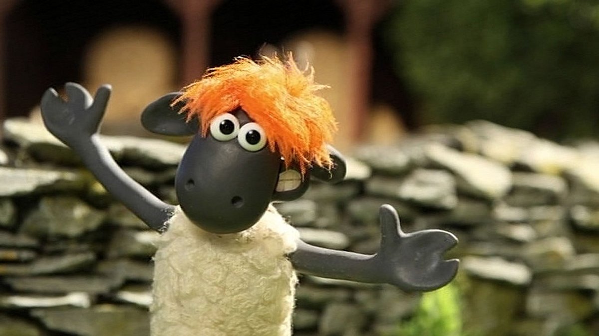 shaun das schaf