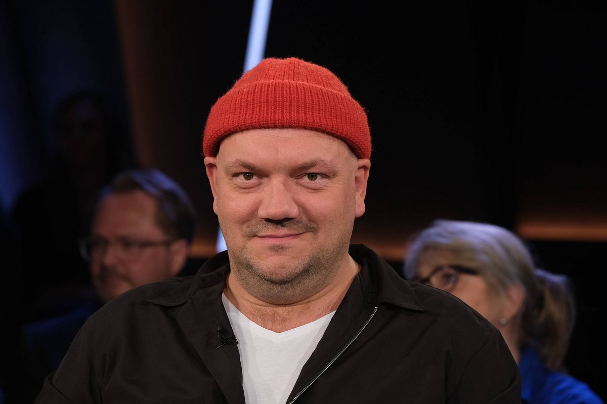 Charly Hübner - mit voller Kraft und Leidenschaft charly hübner - mit voller kraft und leidenschaft