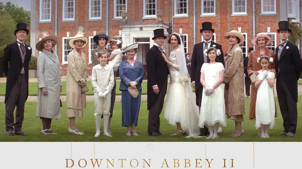 Downton Abbey II: Eine neue Ära: Start, Inhalt, Trailer, Besetzung - Foto: Universal Pictures Germany / Montage: TV Movie Online