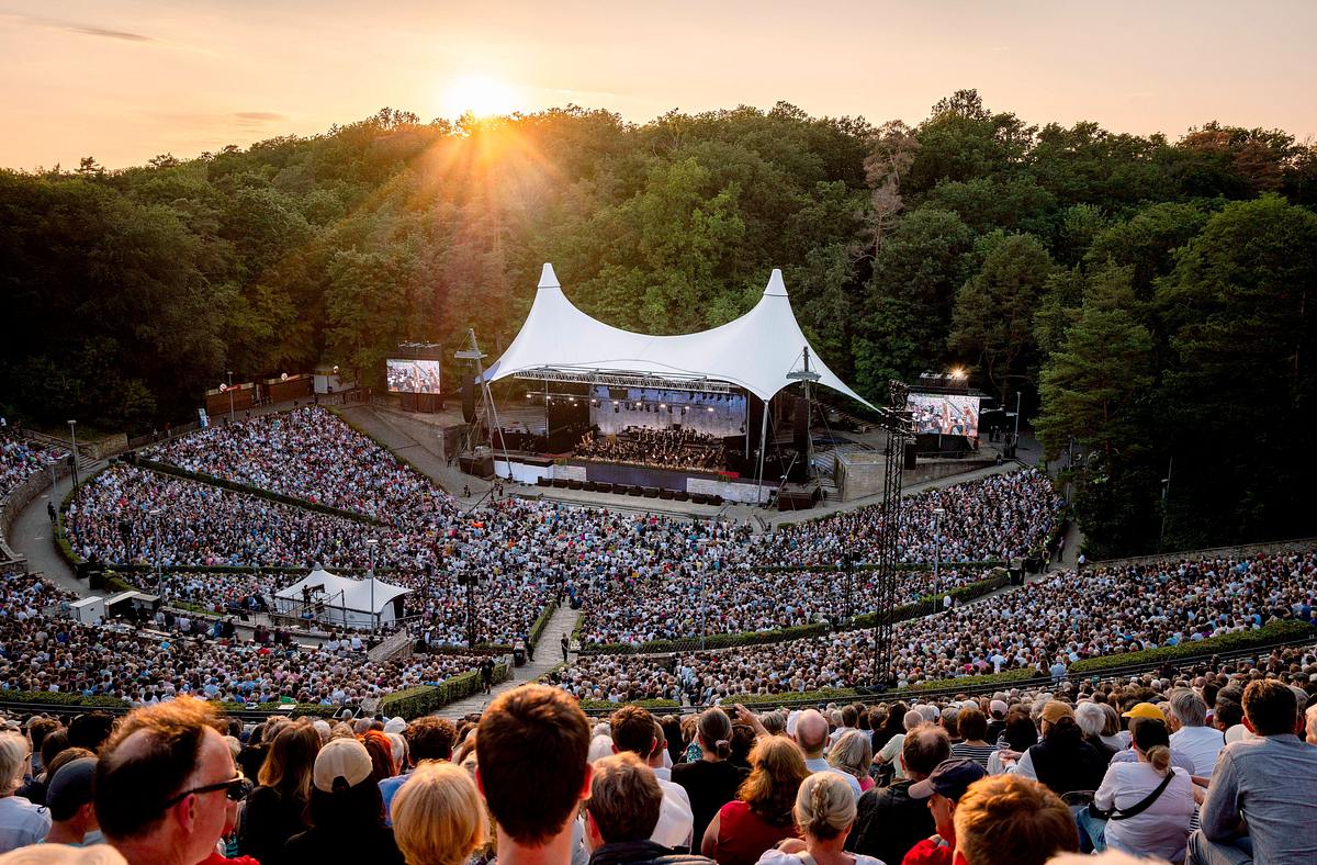 Live: 3satFestspielsommer live: 3satfestspielsommer