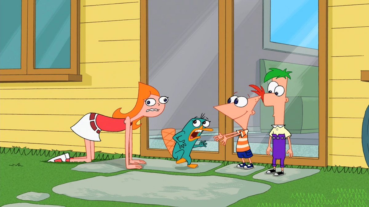 Phineas und Ferb phineas und ferb