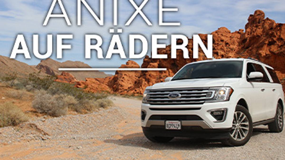 anixe auf rädern: supercars & tests und trends