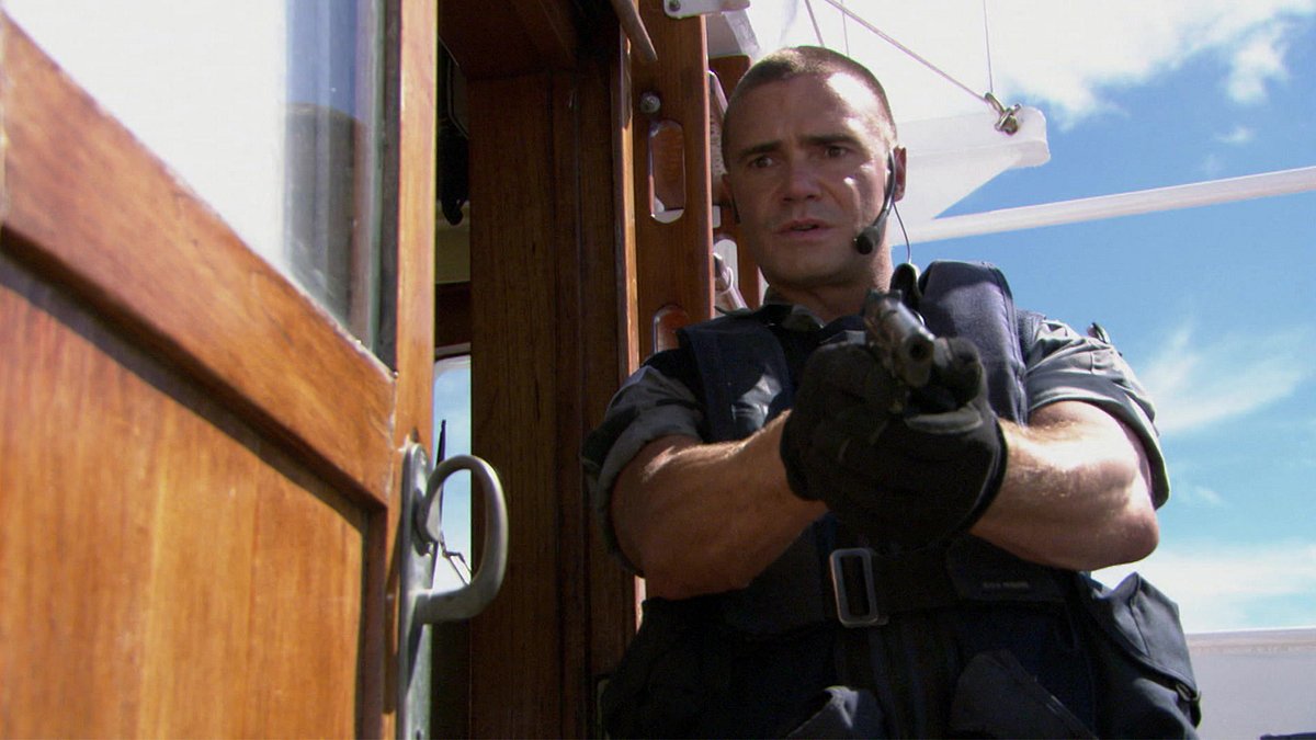 sea patrol