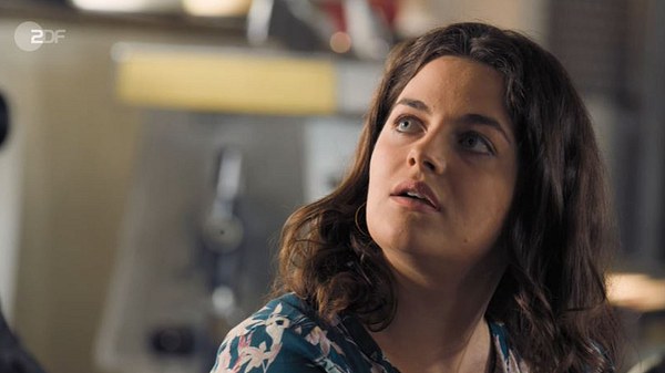 Bergdoktor-Folge 3: Robert deutet Trennung von Lilli an - Foto: Screenshot/ZDF