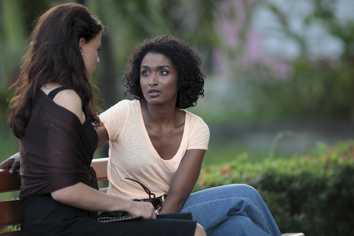 death in paradise