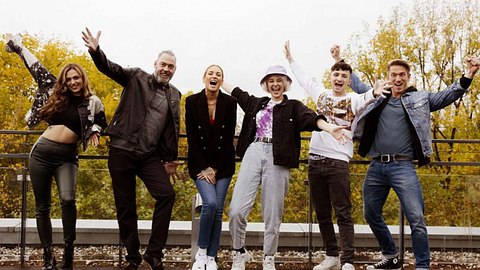 Berlin - Tag und Nacht-Hinweise auf Comeback Mitte Februar! - Foto: RTLzwei/Magdalena Possert