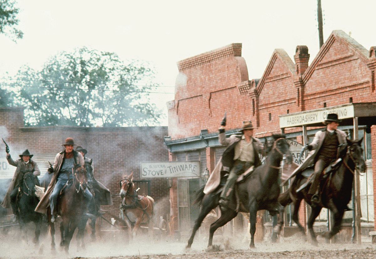 Long Riders long riders