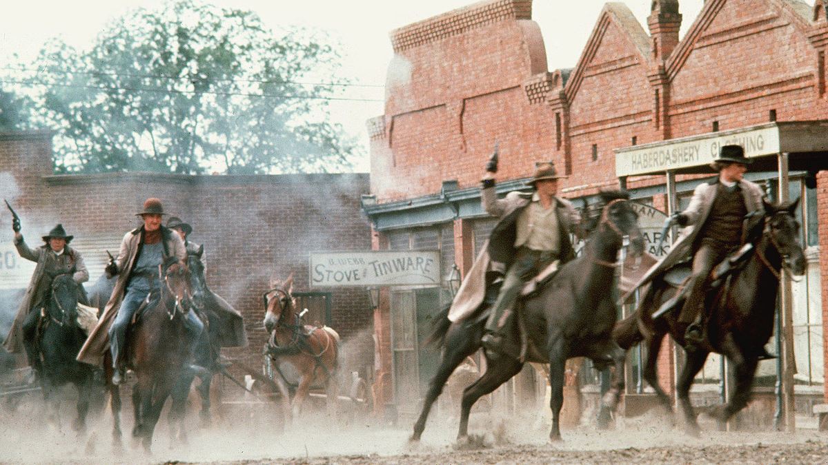 long riders