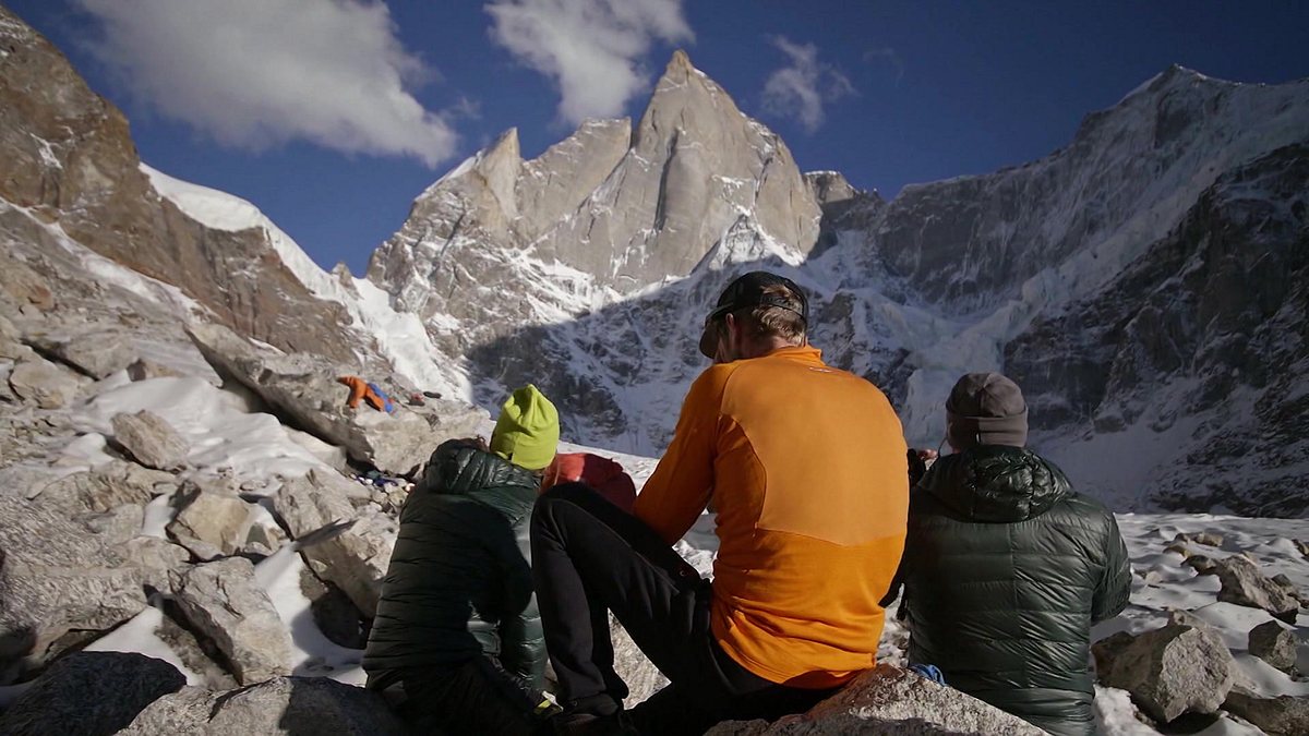cerro kishtwar - eine eiskalte geschichte