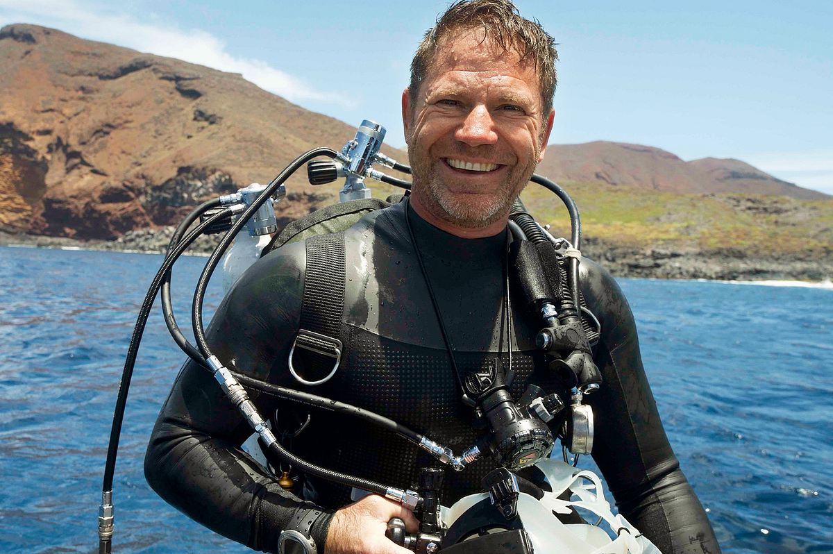 extreme expeditionen mit steve backshall