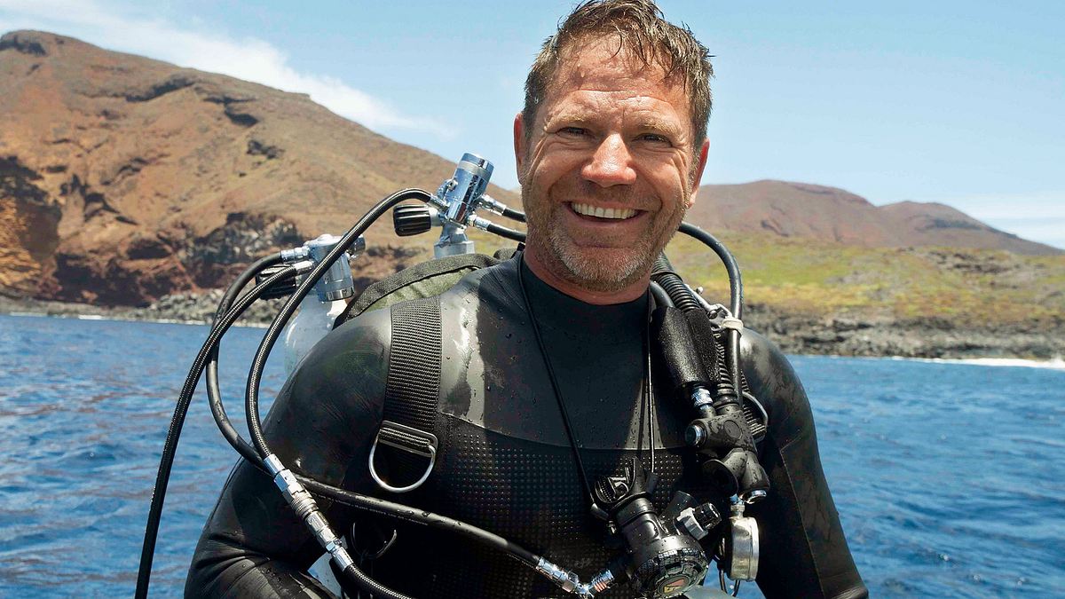 extreme expeditionen mit steve backshall