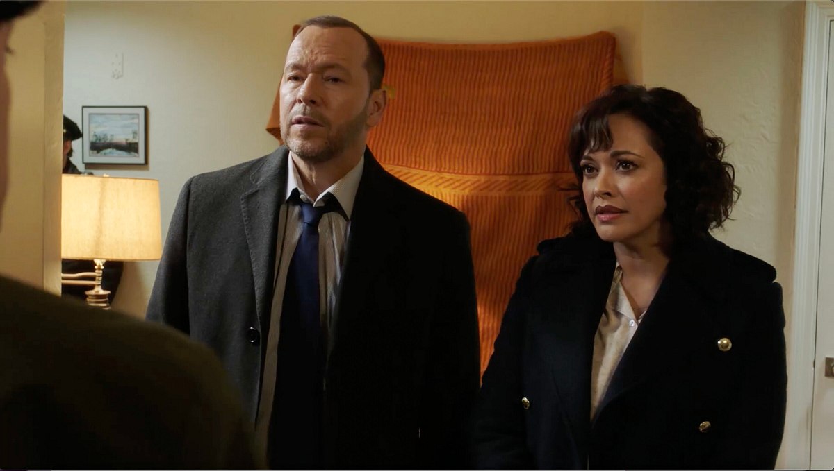 blue bloods - crime scene new york