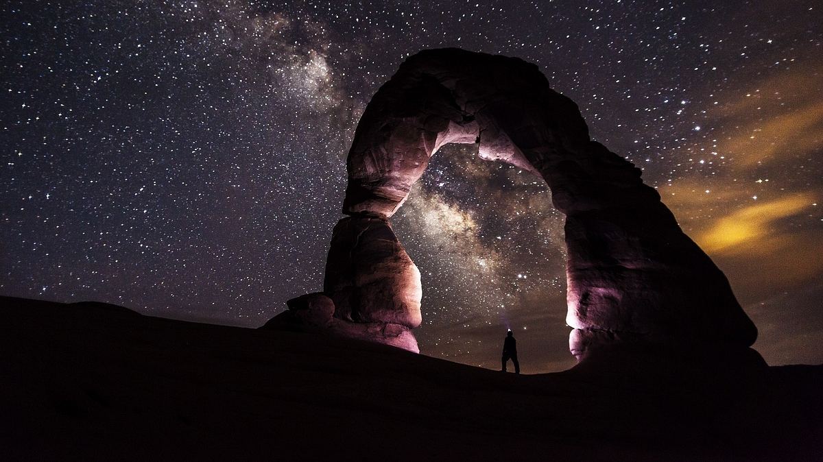 infinity - geheimnisse des kosmos