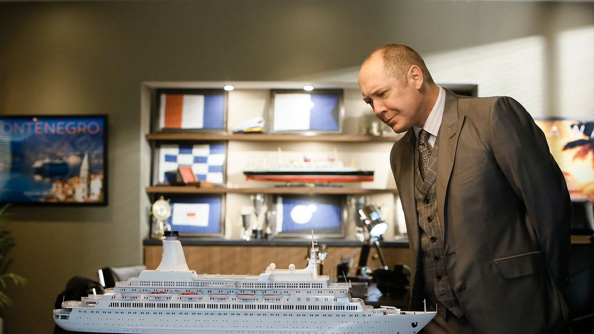 the blacklist