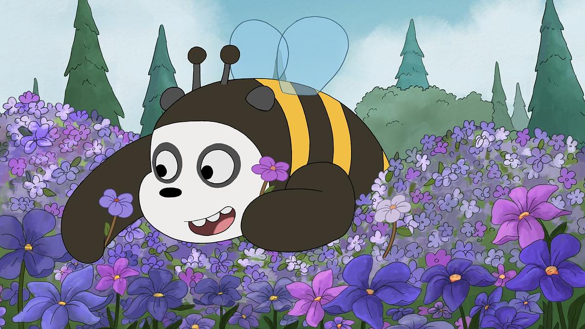 we bare bears - bären wie wir