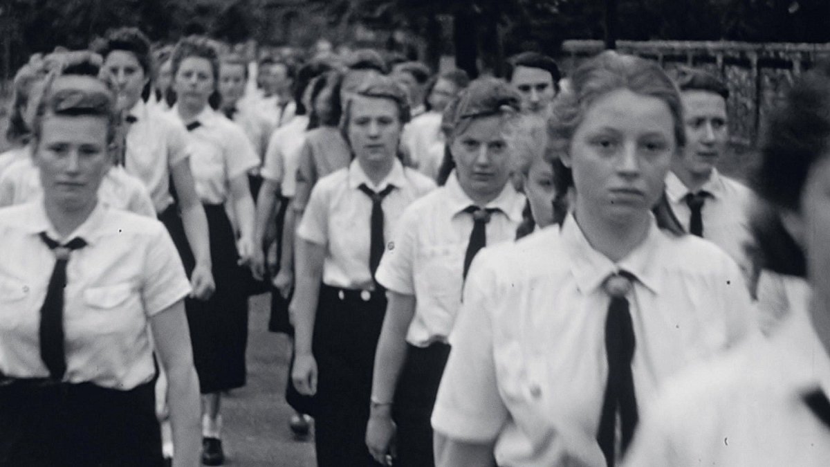 Hitlers Helferinnen - Frauen im NS-Staat hitlers helferinnen - frauen im ns-staat