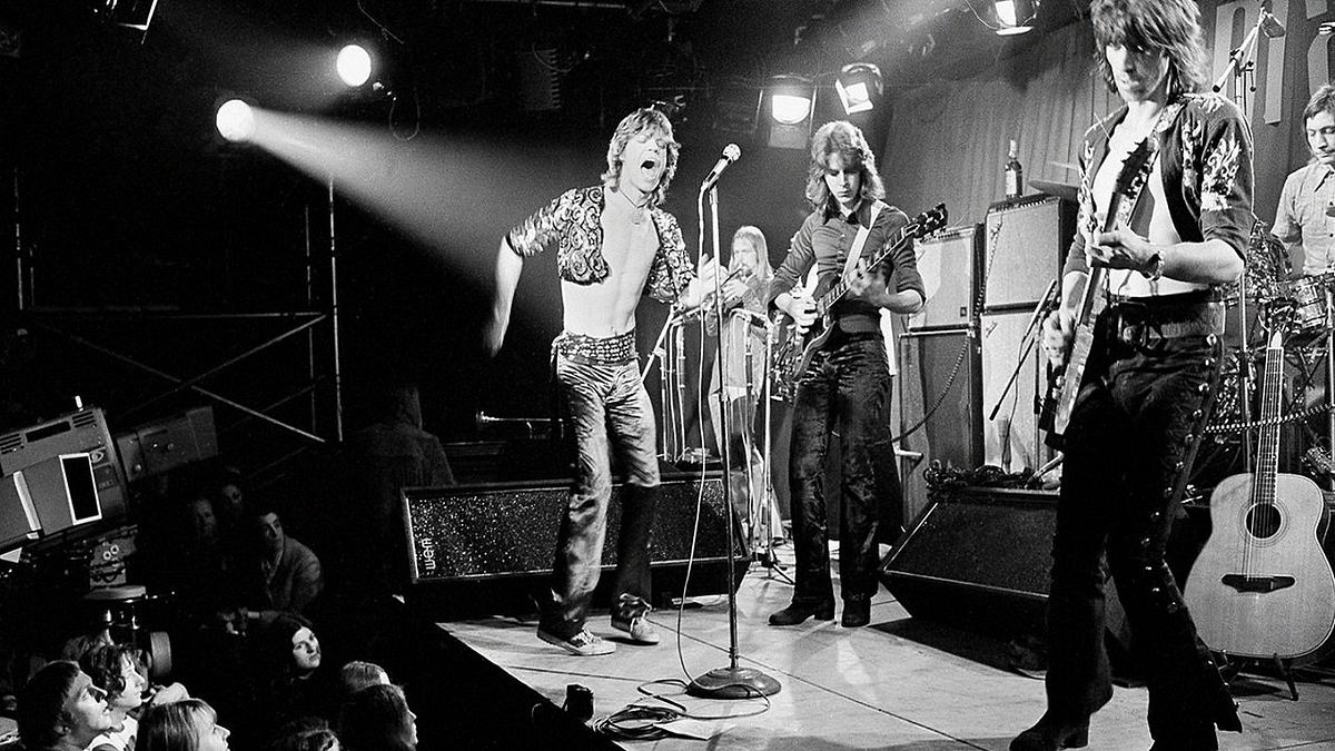The Rolling Stones: From the Vault - The Marquee Club 1971 The Rolling Stones: From the Vault - The Marquee Club 1971