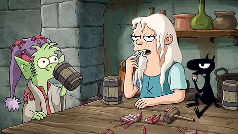 „Disenchantment“: Start und erste Bilder von Staffel 4 veröffentlicht - Foto: Netflix