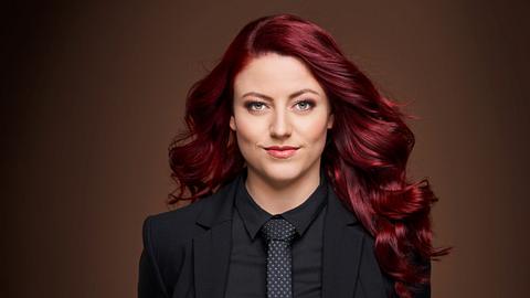 ARD |Comedienne Tahnee: LoL-Star bekommt neue Show - Foto: Guido Schröder