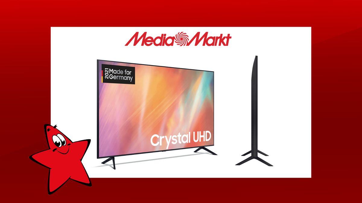 Media Markt Samsung TV