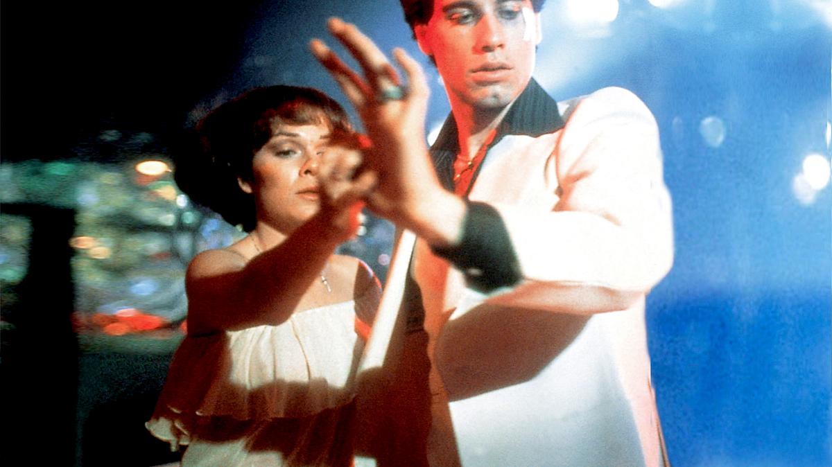 saturday night fever