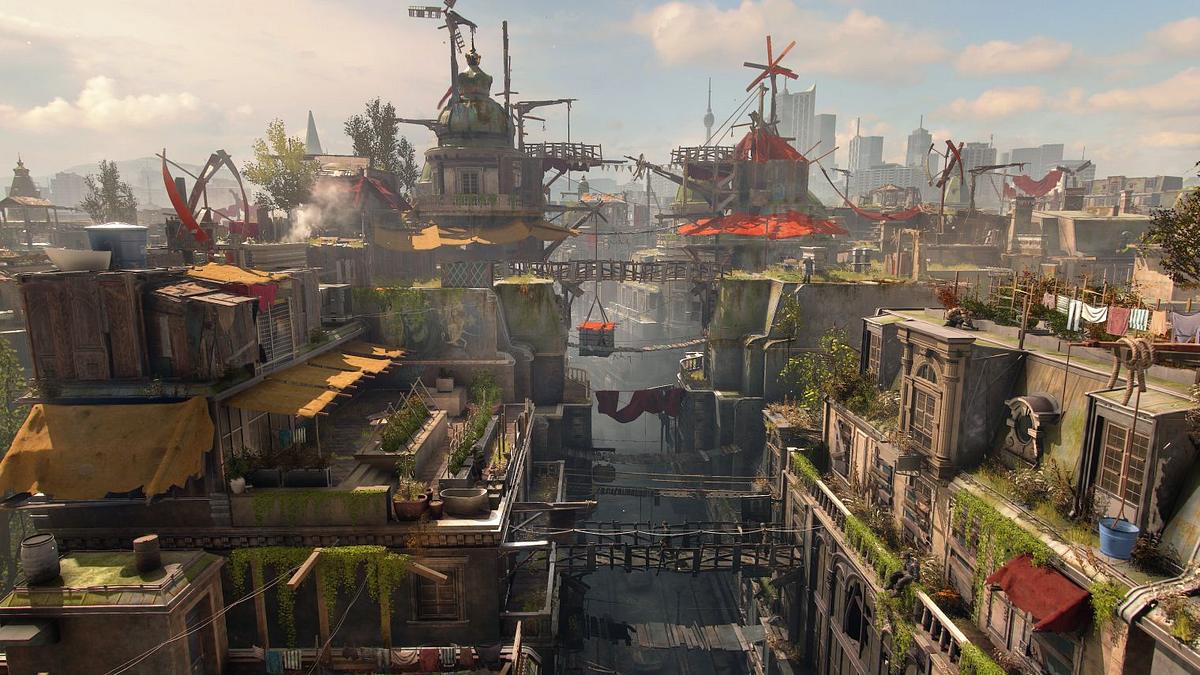 Dying Light 2 Spielwelt