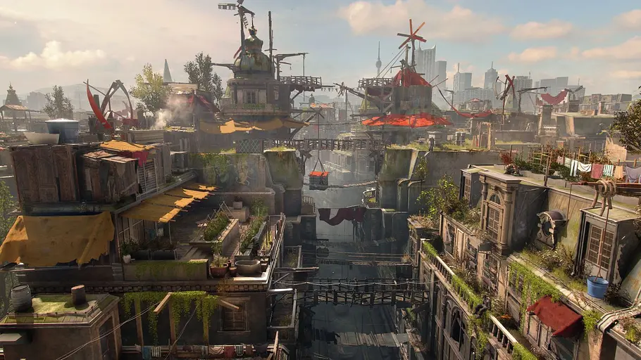 Dying Light 2 Spielwelt