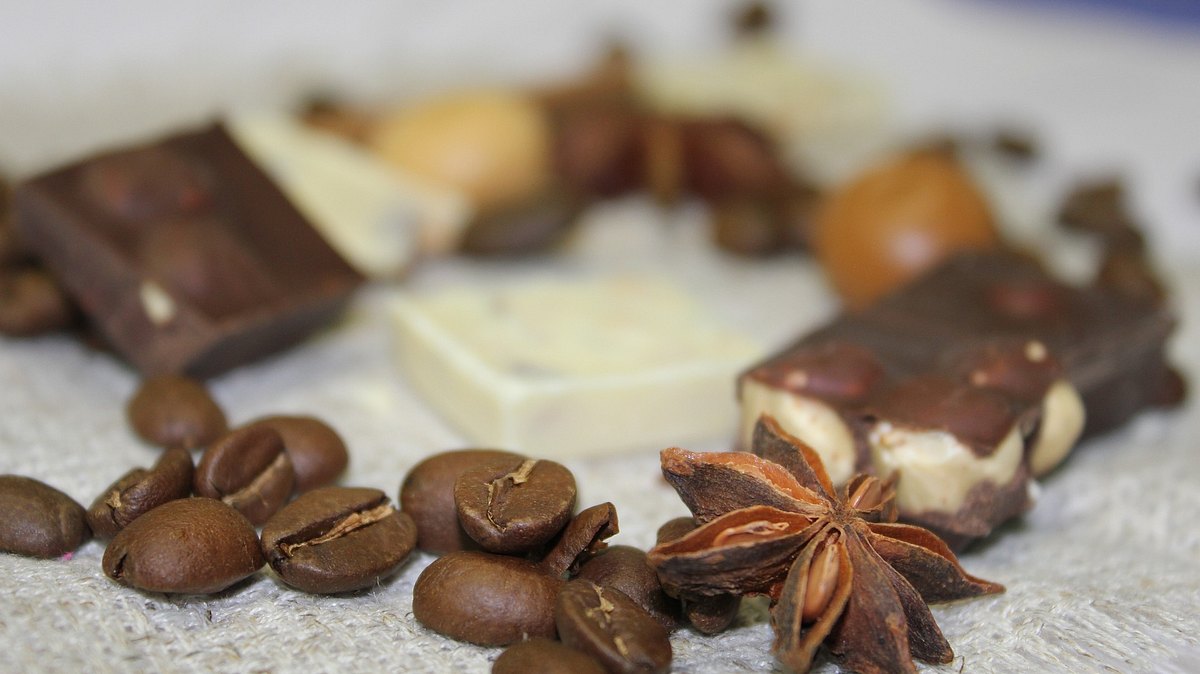 caffee & chocolade