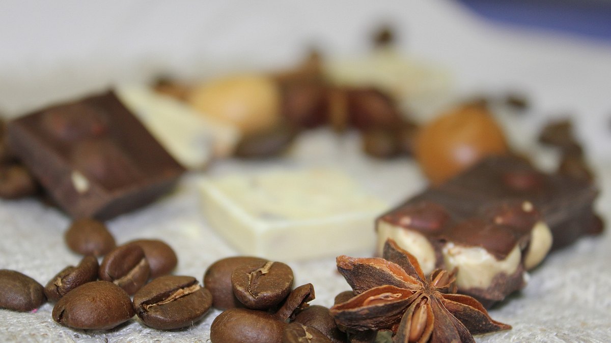 caffee & chocolade