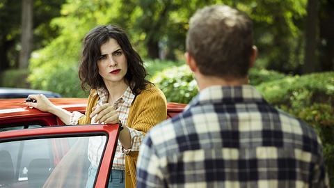 Nora Tschirner in Wunderschön - Foto: 2021 Warner Bros. Entertainment