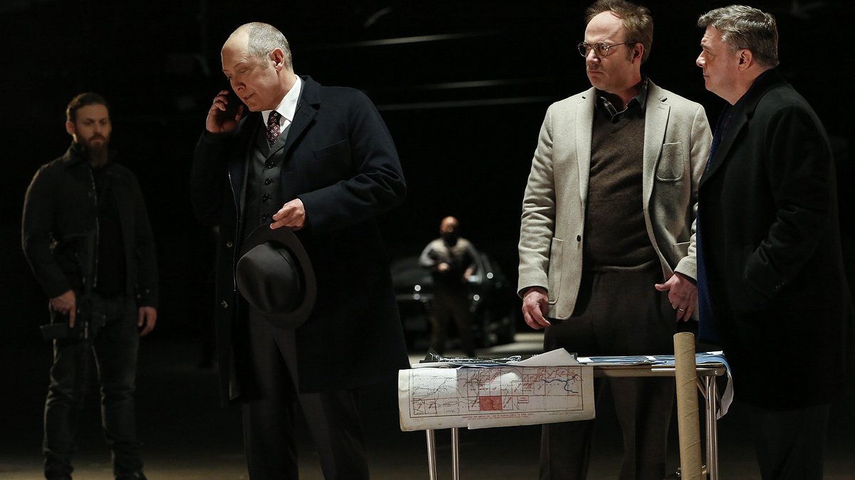 The Blacklist the blacklist