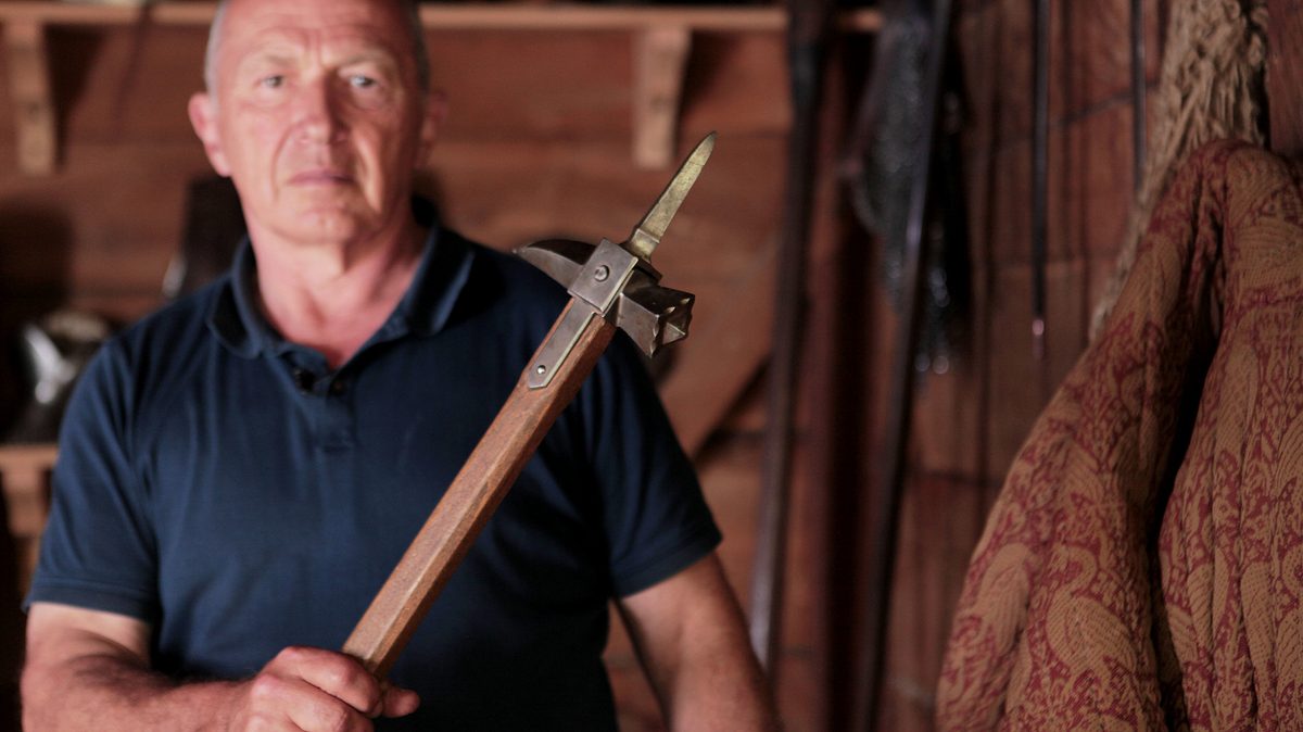 von der keule zur rakete - die geschichte der gewalt