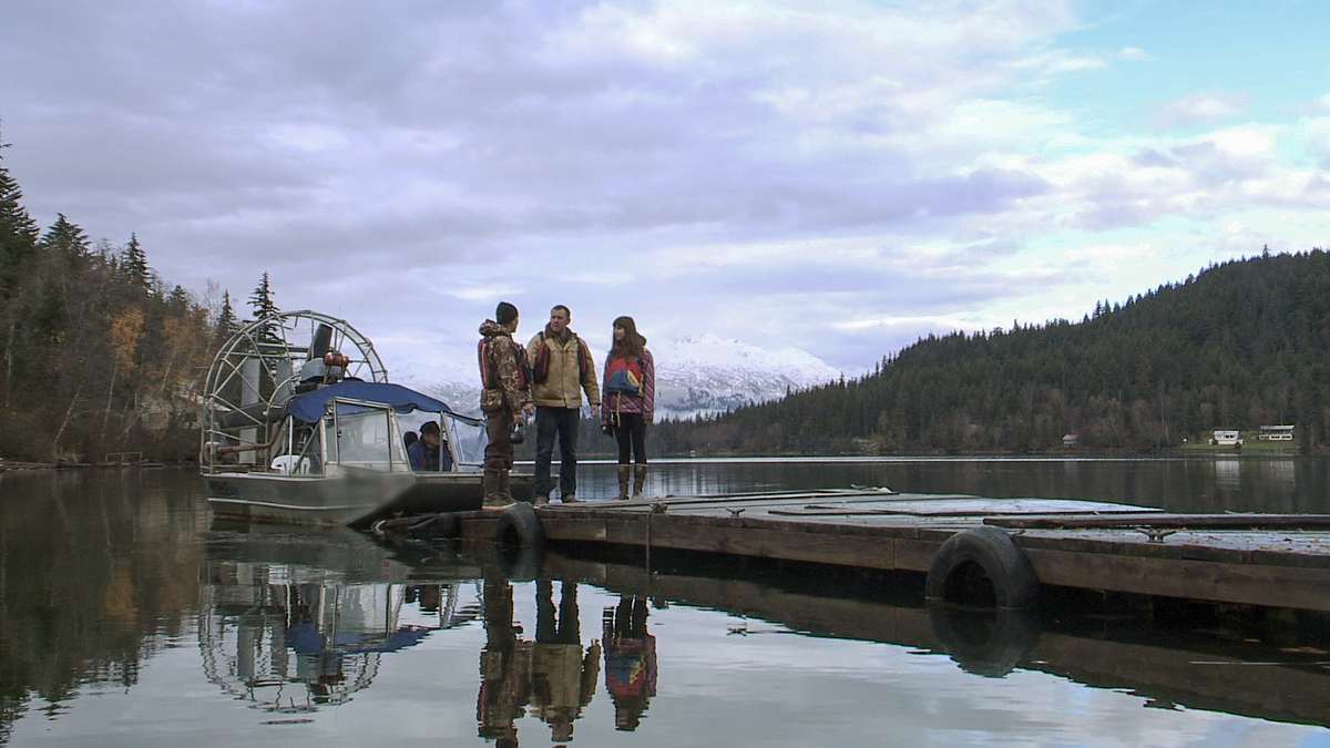 haus gesucht in alaska