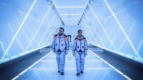 Moonfall Roland Emmerich - Foto: Leonine Filmdistribution