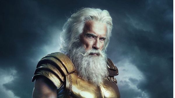 Arnold Schwarzenegger: Super-Bowl Werbung macht den Terminator zum Zeus - Foto: BMW
