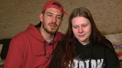 Lavinia Wollny und Tim - Foto: RTLzwei