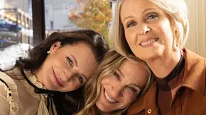 And just like that-Staffel 2: Wann starten die neuen Folgen des Sex And The City-Ablegers? - Foto: Instagram/andjustlikethatmax