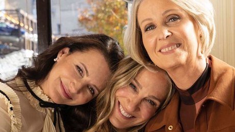 And just like that-Staffel 2: Wann starten die neuen Folgen des Sex And The City-Ablegers? - Foto: Instagram/andjustlikethatmax