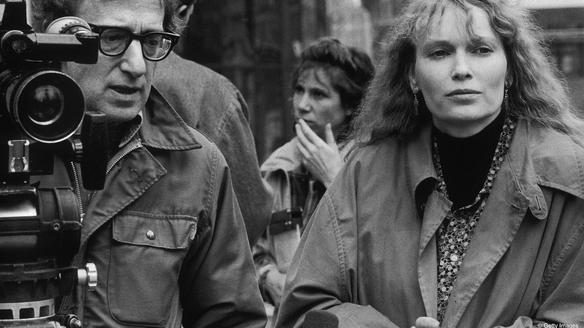 mia farrow - zwischen fiktion und realität