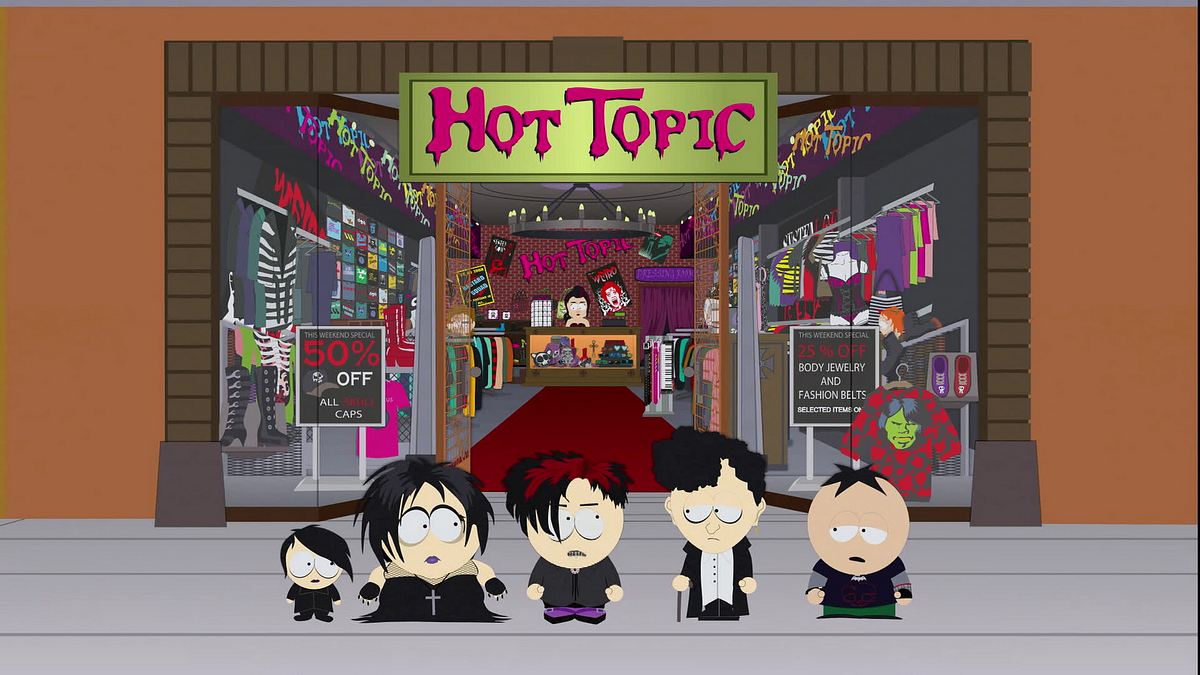 south park