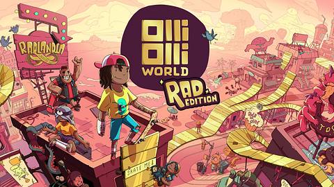 OlliOlli World: Das beste Skater-Spiel seit langem im Test - Foto: Private Division