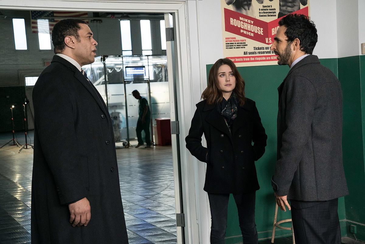 the blacklist