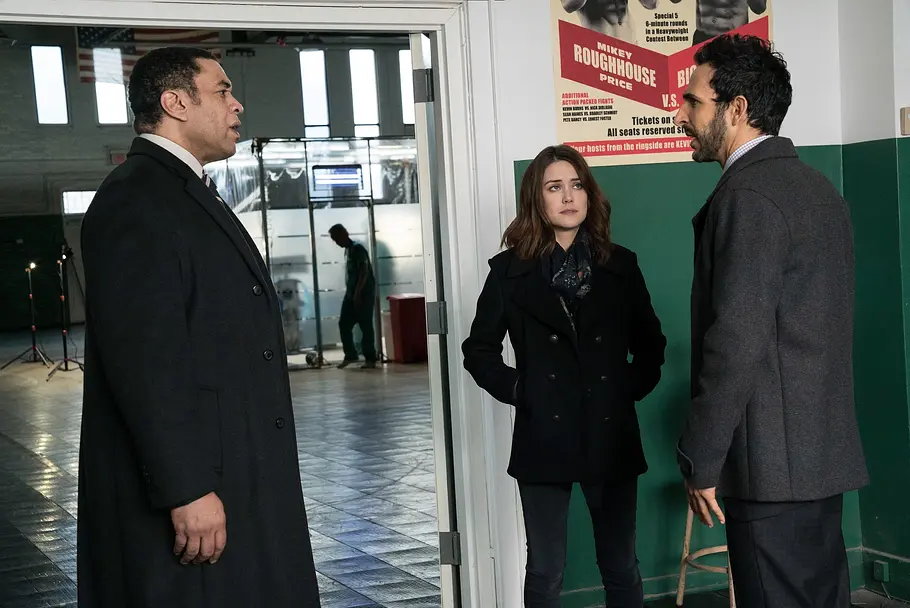 The Blacklist the blacklist