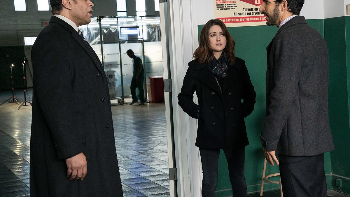 the blacklist