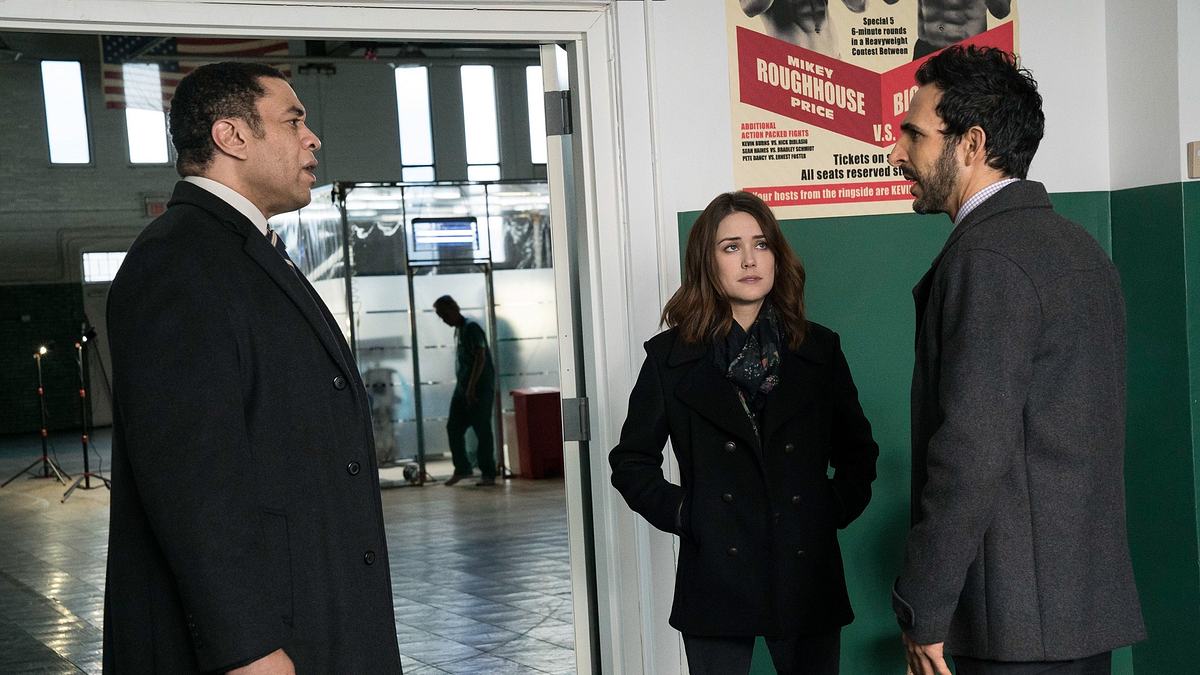 the blacklist