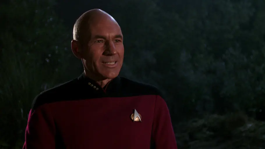 star trek - das nächste jahrhundert
